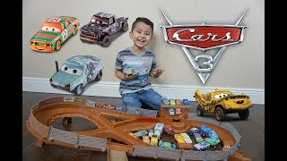 thunder hollow criss cross track set