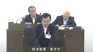 平成２８年９月第４回人吉市議会定例会（第４号）一般質問（井上光浩議員）