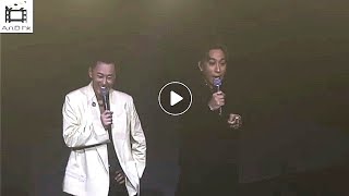 【林峯演唱會現場】吳卓羲話『徐子珊』無得撈⁉️超搞笑回應觀眾叫除衫😂CC字幕｜LOVE FLOWS 林峯澳門演唱會｜倫敦人綜藝館｜7 Sep 2024 頭場嘉賓｜Raymond Lam｜Ron Ng