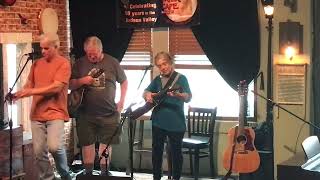 The Open-Mic at the Towne Crier (complete)  8-10-2023