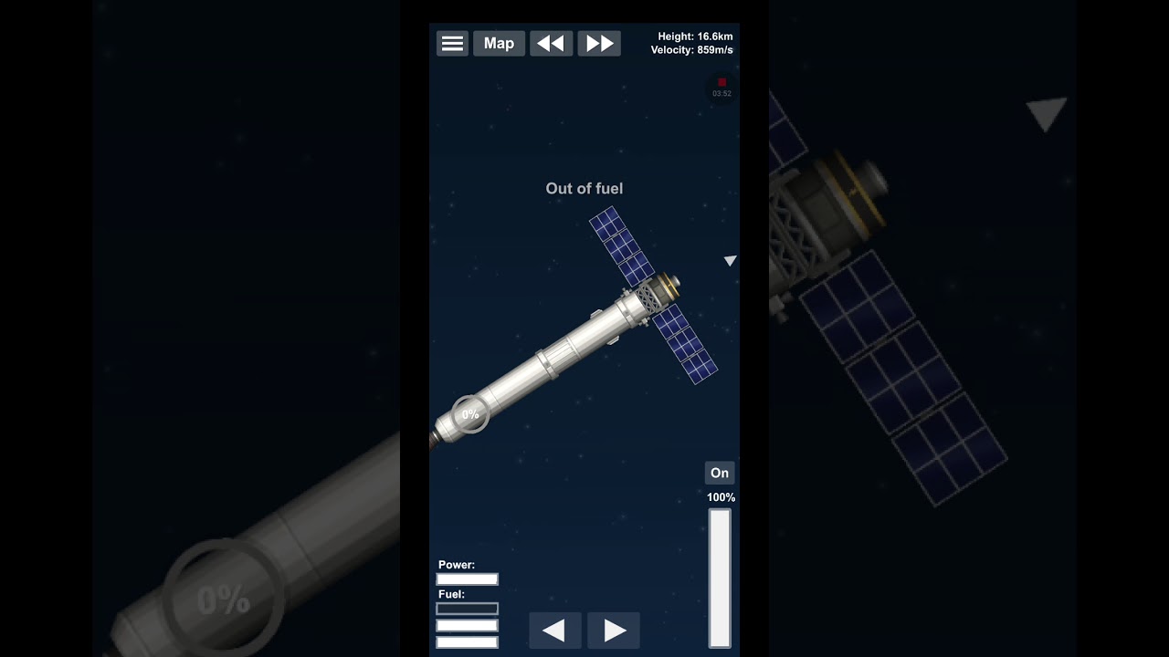 How To Make A Satellite In Space Flight Simulator - YouTube