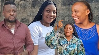 VLOG À KINSHASA D. LEBIKA ET MERVEILLE TANGATA CHEZ MILEINE ART.