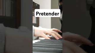 Pretender【ヒゲダン】#pretender #ヒゲダン #official髭男dism #ピアノ #piano #弾いてみた