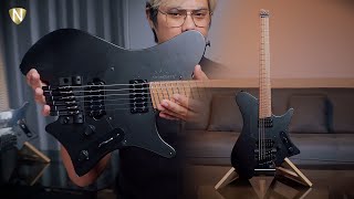 รีวิว .Strandberg SÄLEN CK STEALTH LIMITED EDITION