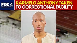 Karmelo Anthony officially transported to correctional center