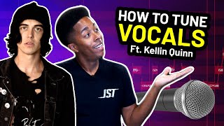 How To Tune Vocals Ft. Kellin Quinn