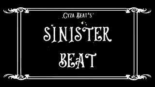 Cyza beat's - Sinister beat