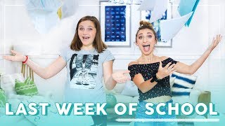 School’s Out for SUMMER... for 6 Kids! | Last Week of School 2018