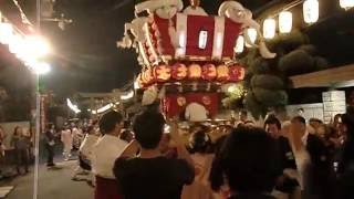 三十八神社秋祭り2016　8