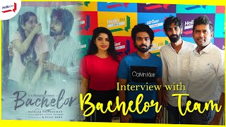 BACHELOR LIFE-ல இதெல்லாம்தான் Advantage-ஆ?? - G.V. Prakash | Divya Bharathi | Sathish