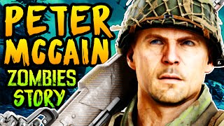 WHO IS PETER MCCAIN EXPLAINED! Zombies Storyline Explained E002 - BRIEF HISTORY OF PETER MCCAIN