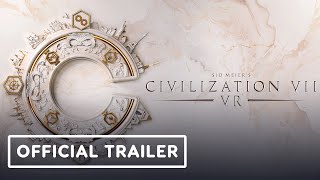 Sid Meier's Civilization 7 VR - Official Announcement Trailer