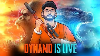 SERIOUS RANK PUSH WITH HYDRA SQUAD | DYNAMO GAMING