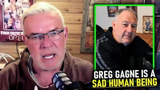 Eric Bischoff Shoots HARD on Greg Gagne