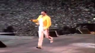 Queen   One Vision Live At Wembley Stadium, Saturday 12 July 1986