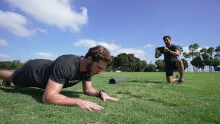 ReadyFit - Air Force PFA Plank