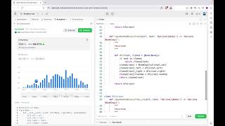 leetcode 1485 Clone Binary Tree With Random Pointer | dict, traversal