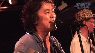 日浦孝則ライブツアー2011「SEA OF LOVE」  M19  Holiday