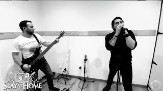 MOONSHADE Full Set From SLAY AT HOME April | Metal Injection