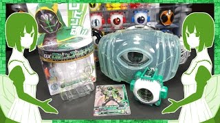 【仮面ライダーゴースト】ハロー！ロビン魂！DXロビンゴーストアイコン レビュー！Kamen Rider Ghost