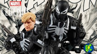 Marvel Legends | AGENT VENOM | In Hand Review