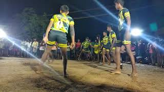 MUTHAMIL SPORTS CLUB LADAPURAM VS AMMA PALAYAM SAHARA KABADDI MATCH