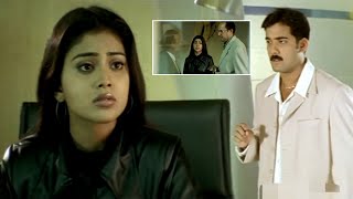 Shriya Saran Interesting Scene | Ela Cheppanu Movie Scenes | Tarun And Shriya Saran | Cinema Gate