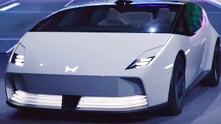 Honda 0 SALOON (2026) | NEXT GEN LEGEND Electric DESIGN | Built-in ASIMO OS - Flagship Model