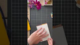 OGTV002 - making a copy of my zine ‘a friendship of cake and flowers’ #booktok #art #diy