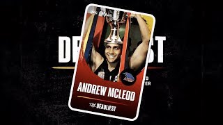 The Deadliest: Highlights of Andrew McLeod | 2020 | AFL