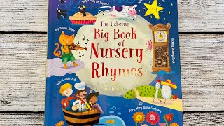 Usborne Big Book of Nursery Rhymes