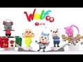 wolfoo không muốn đi học đâu Ở nhà vui hơn nhạc thiếu nhi vui nhộn wolfoo nhạc thiếu nhi