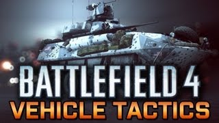 Battlefield 4 Beta: Guide to Vehicle Teamwork \u0026 Tactics! | RangerDave