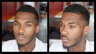 Men's Haircut Tutorial - Mohawk Fade - TheSalonGuy