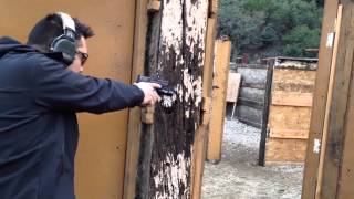 Shoot House Practice