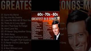 Golden Oldies 60s and 70s Music #oldiesbutgoodies #oldies #oldsongs 12 03 2023
