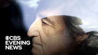 Ponzi schemer Bernie Madoff dies in prison at 82