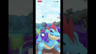 マリルリ押し切れるの強い#ポケモンgo #pokemongo#gbl #pvp #ポケモン #pokemon #goバトルリーグ#スーパーリーグ #ポケモンgoバトルリーグ