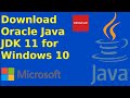 How to download Oracle Java JDK 11 for Windows 10 | JDK 11 | Java SE 11 | Oracle Java | Windows 10