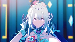 【Honkai:StarRail／崩壊スターレイルMMD】新興宗教【キャストリス／Castorice】