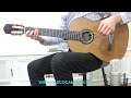 A Simple Dialogue (Shawn Bell) | Classical Guitar Pieces for Beginners | Vasco Campos