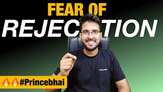 Fear of Rejection 🔥🔥 | How to Handle Interview Failure by college fresher in interview placement job