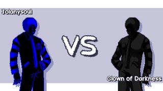 『MUGEN』~ Jolanysoul (12p) vs. Clown of Darkness (12p)