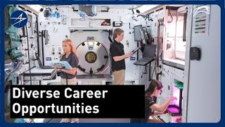Diverse Career Opportunities at Lockheed Martin