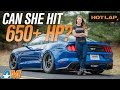 Steph's 2017 Mustang GT Build || 650+ Horsepower Twin Turbos - Part 2