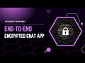 🔐 Build a Secure Encrypted Chat App with Python – 100% Offline | End-to-End Encryption GUI