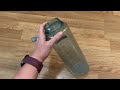 honest review of the nalgene wide mouth water bottle