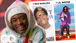 Lil Uzi Vert's Biggest Style Influences
