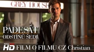 Padesát odstínů šedi (2015) - film o filmu Christian Grey