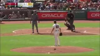 MLB Fights 2016